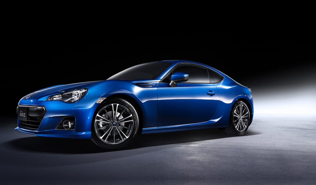Надежная машина Subaru BRZ