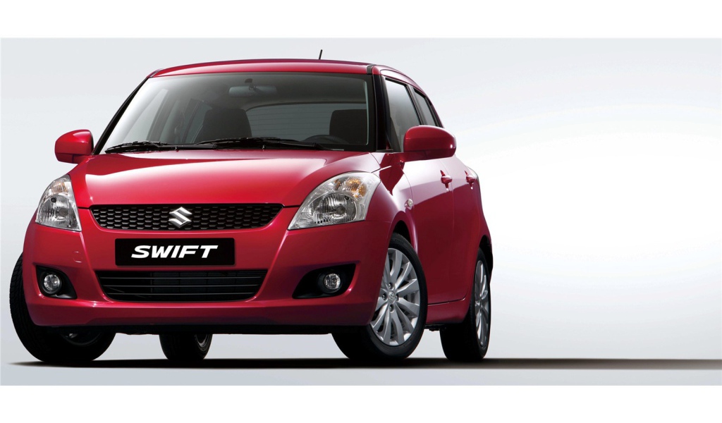 Автомобиль марки Suzuki модели Swift