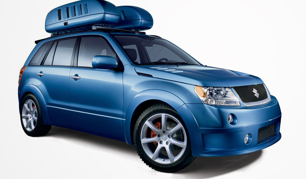  Фото автомобиля Suzuki Grand Vitara 2014