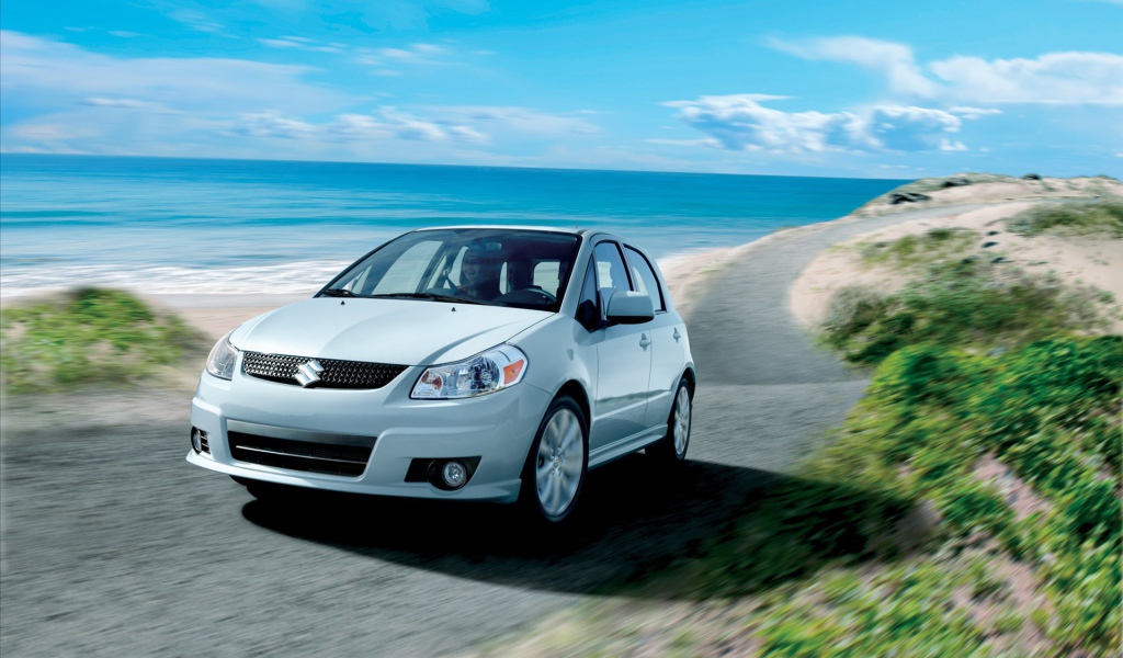   Фото автомобиля Suzuki SX4