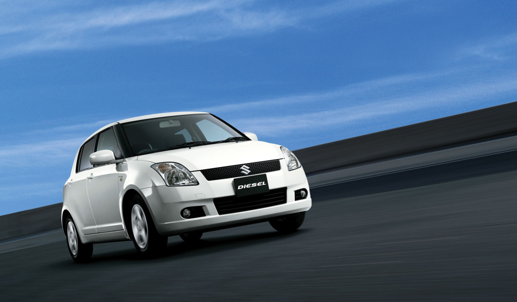 Фото автомобиля Suzuki Swift