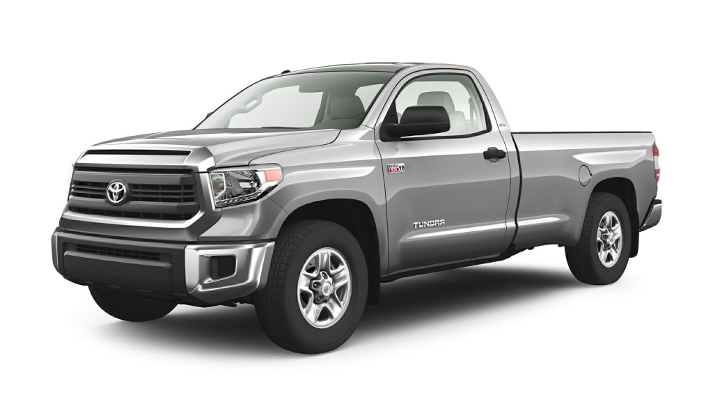 Дизайн автомобиля Toyota Tundra 2014