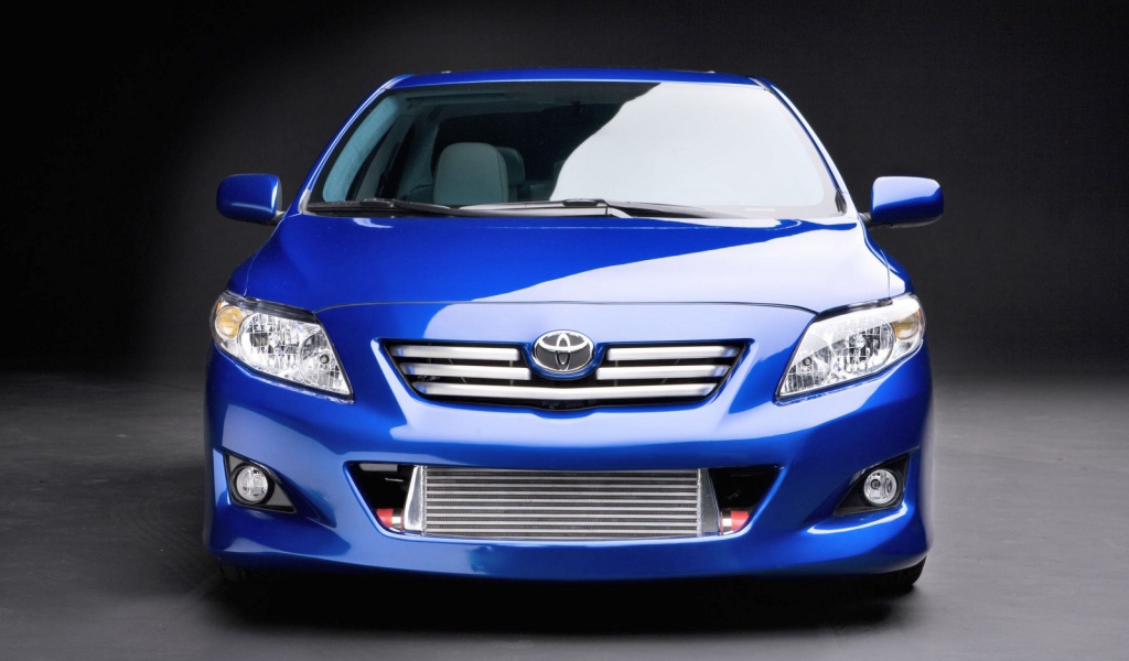 Фото автомобиля Toyota Corolla