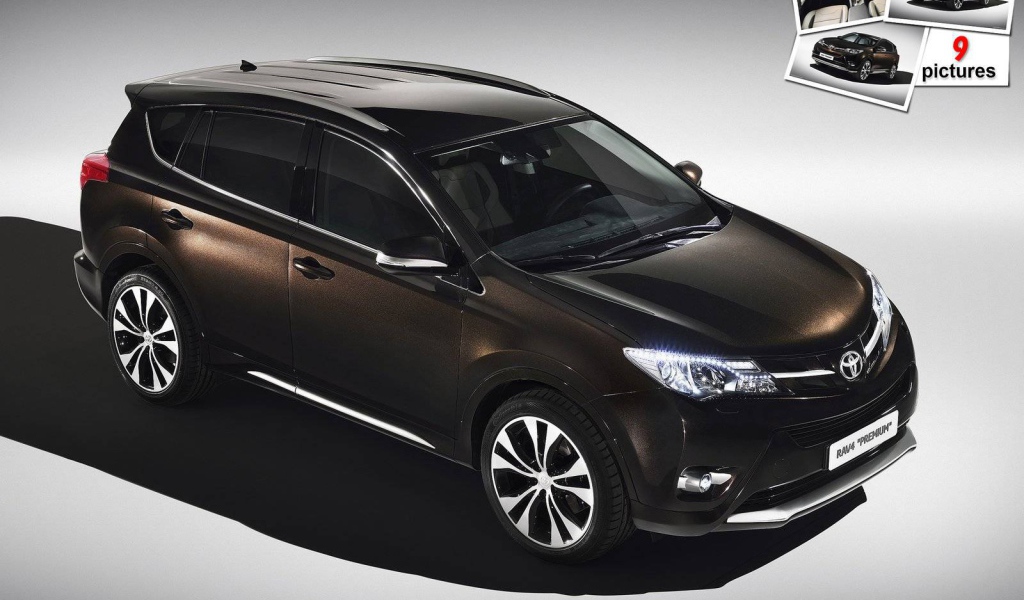 Фото автомобиля Toyota RAV4