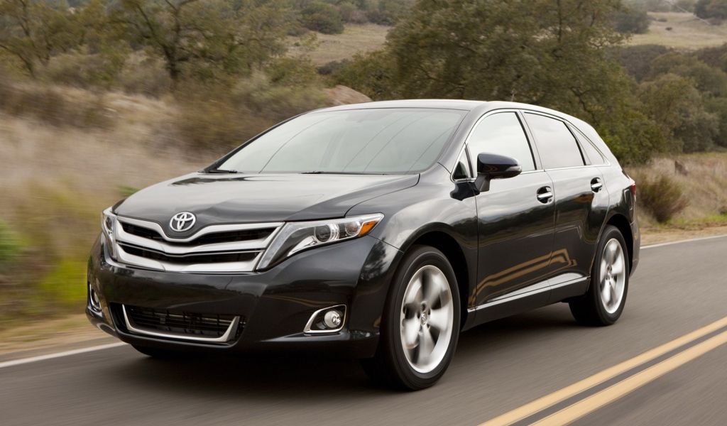 Надежная машина Toyota Venza