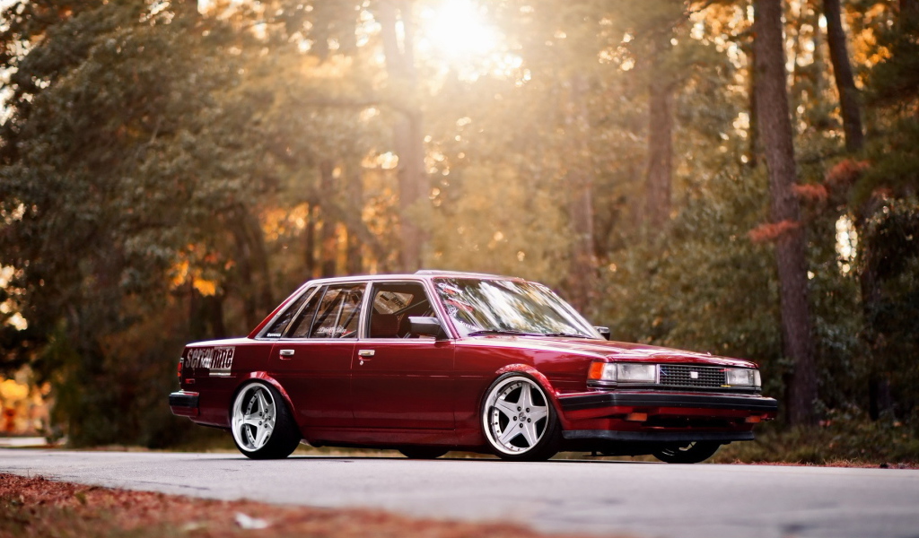 Классическая Тойота