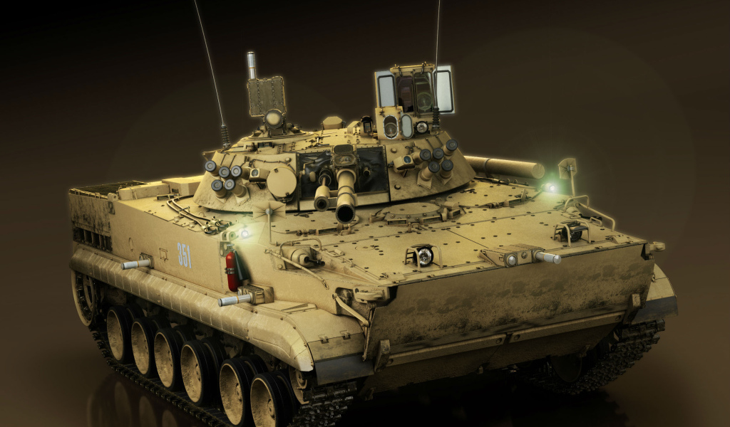 Боевая машина пехоты