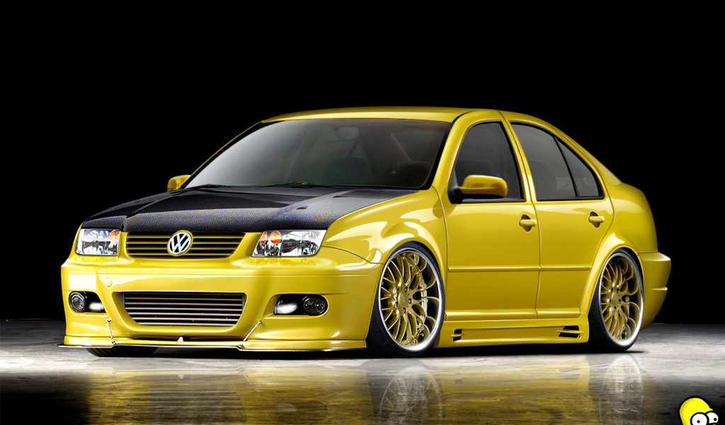 Автомобиль марки Volkswagen модели Jetta