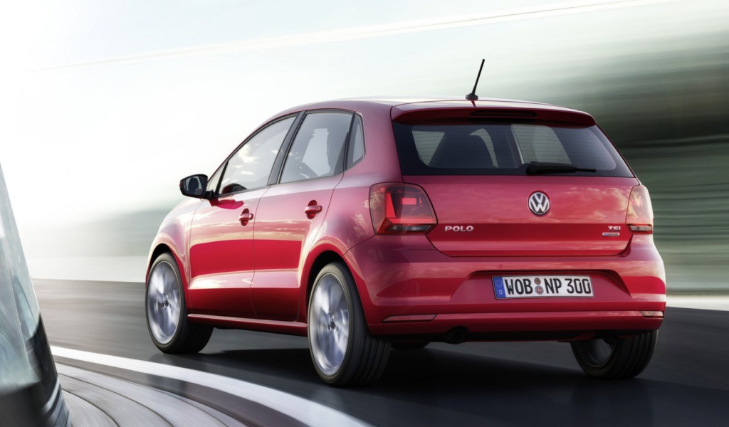 Автомобиль марки Volkswagen  Polo (Поло) 2014