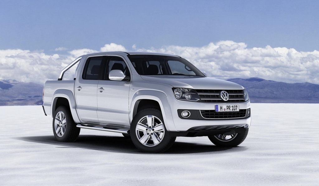 Дизайн автомобиля Volkswagen Amarok