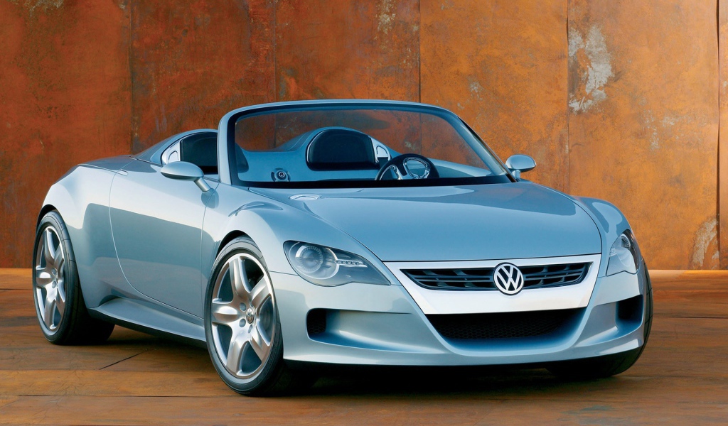 Двухместный автомобиль 