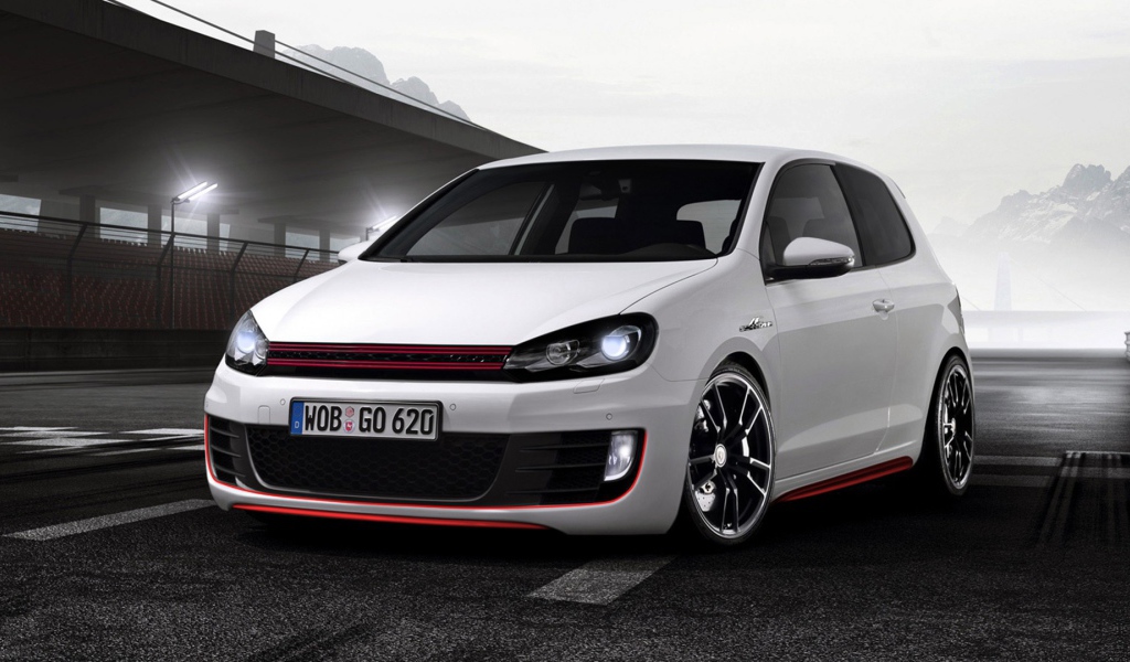 Новый автомобиль Volkswagen Golf