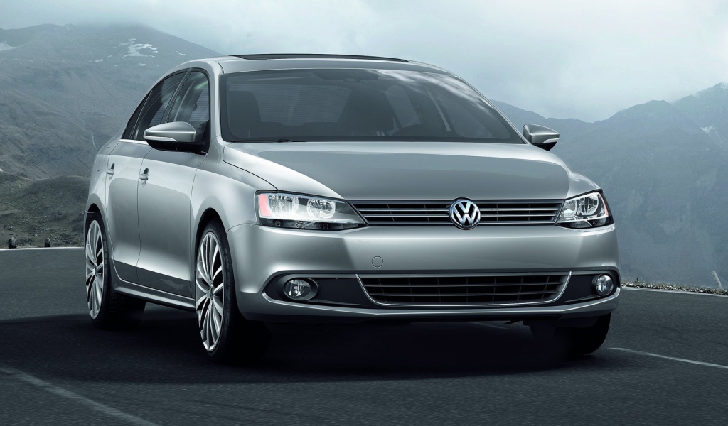 Новый автомобиль Volkswagen Jetta