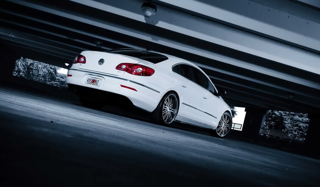 Новый автомобиль Volkswagen Passat