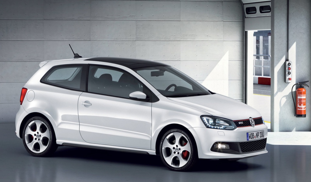 Новый автомобиль Volkswagen Polo