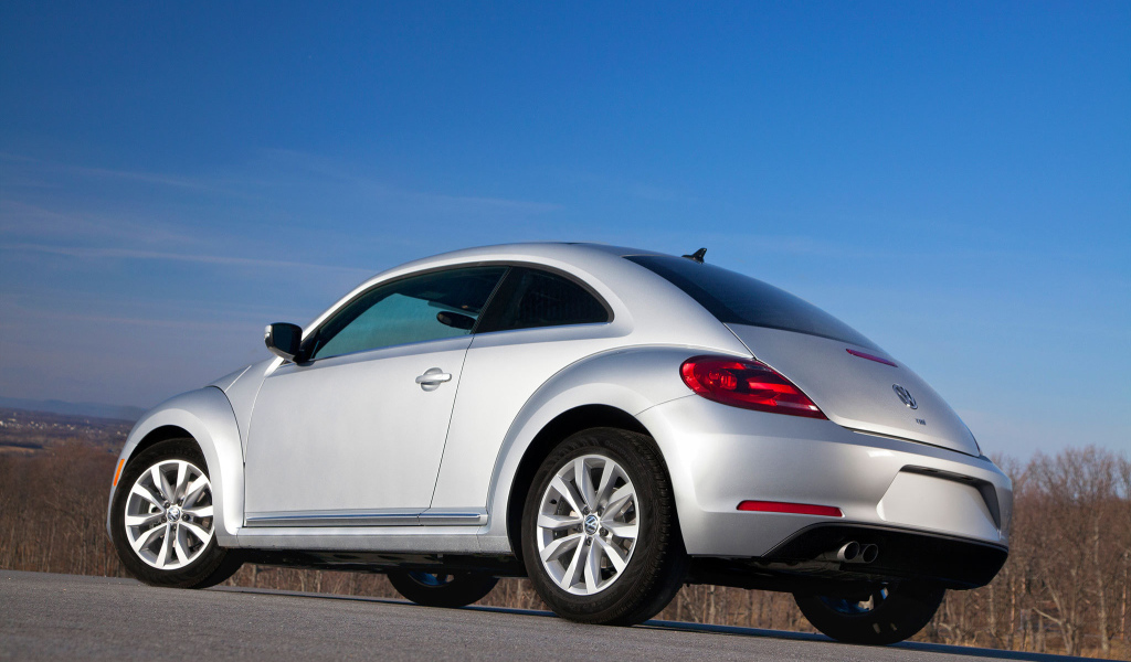 Фото автомобиля Volkswagen Beetle 2014