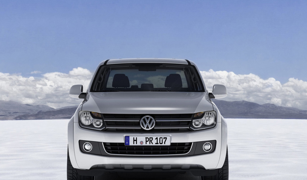 Фото автомобиля Volkswagen Amarok