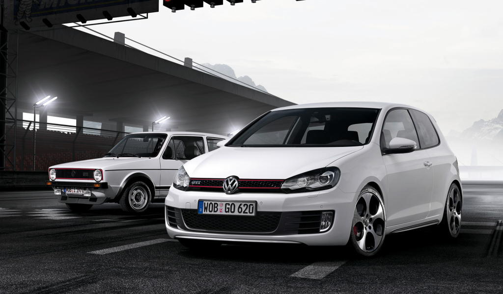 Фото автомобиля Volkswagen Golf