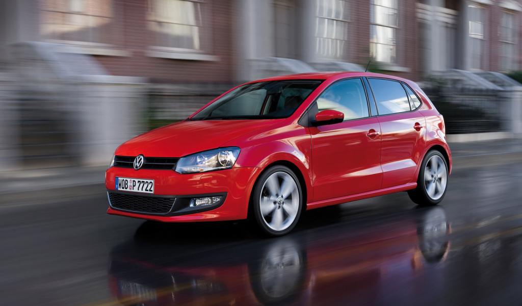 Фото автомобиля Volkswagen Polo