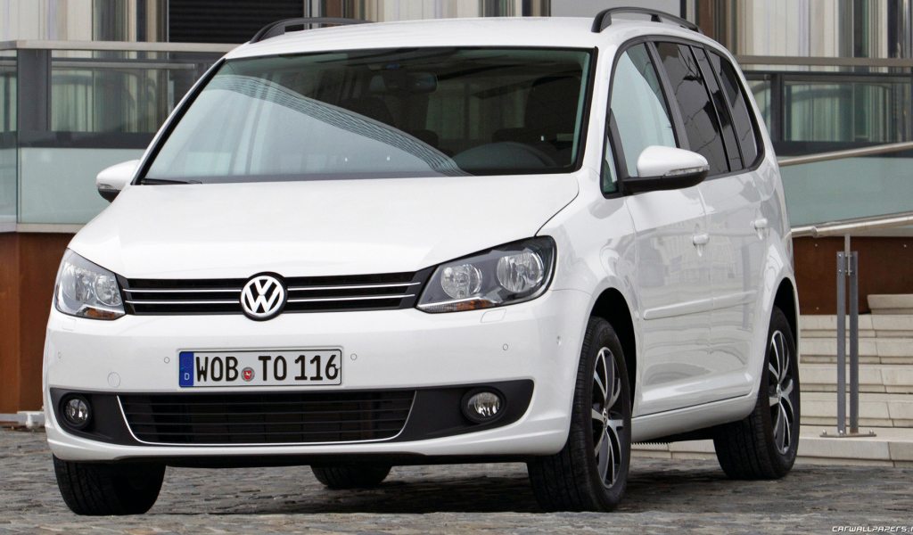 Фото автомобиля Volkswagen Touran