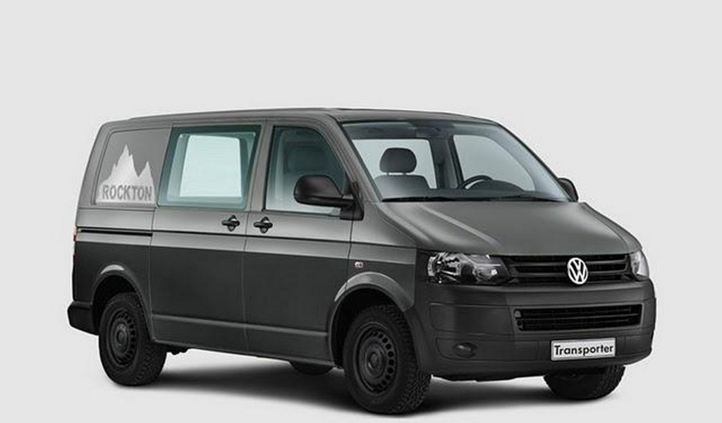 Фото автомобиля Volkswagen Transporter