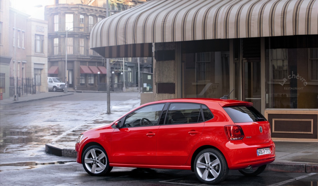 Надежный автомобиль Volkswagen Polo