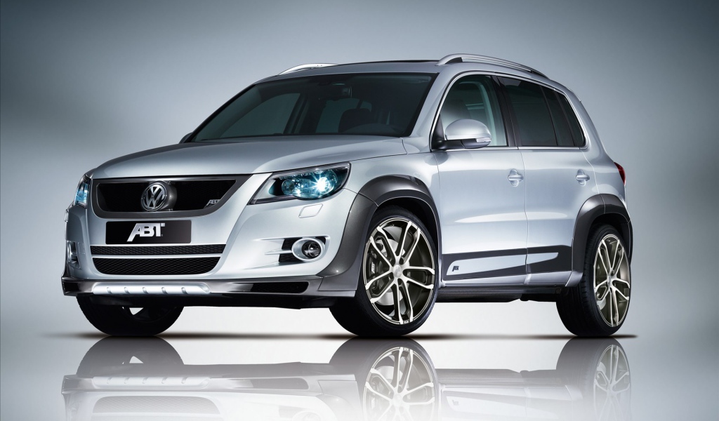 Надежный автомобиль Volkswagen Tiguan