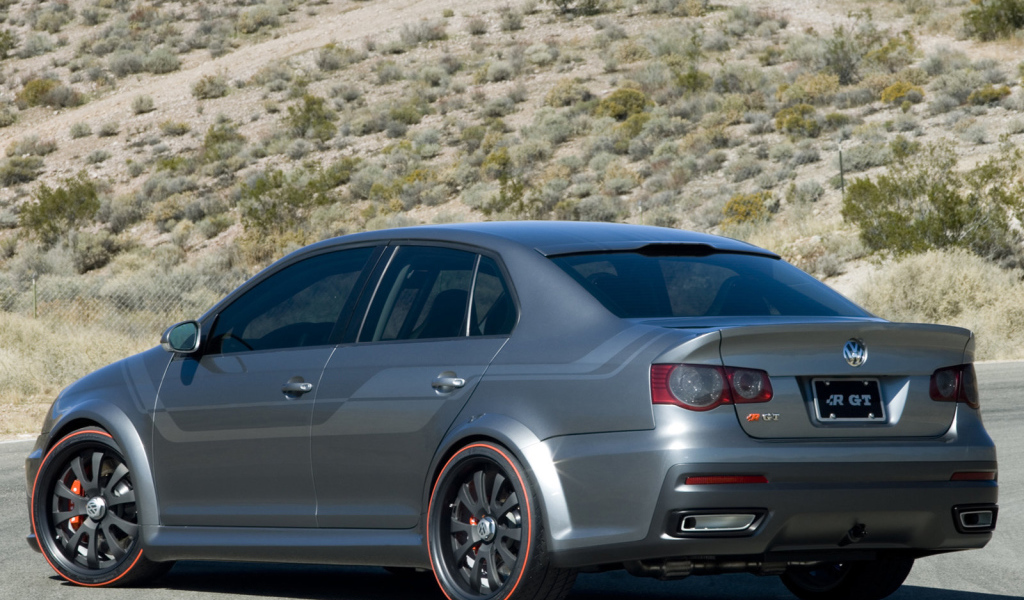 Дизайн автомобиля Volkswagen Jetta