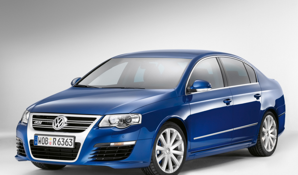 Дизайн автомобиля Volkswagen Passat