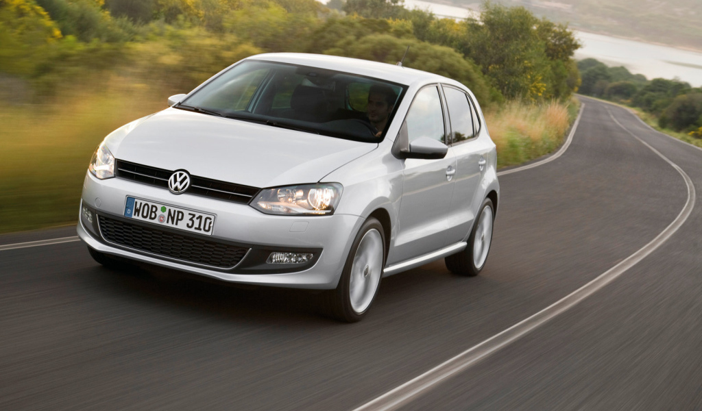 Дизайн автомобиля Volkswagen Polo