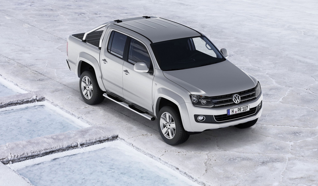Надежная машина Volkswagen Amarok
