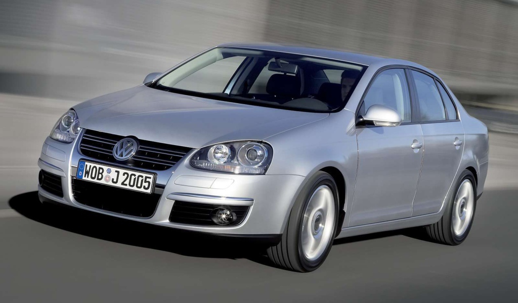 Надежная машина Volkswagen Jetta
