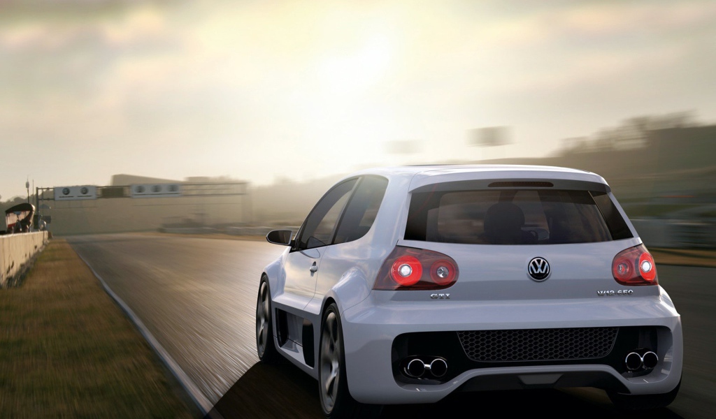 Немецкий автомобиль Фольксваген