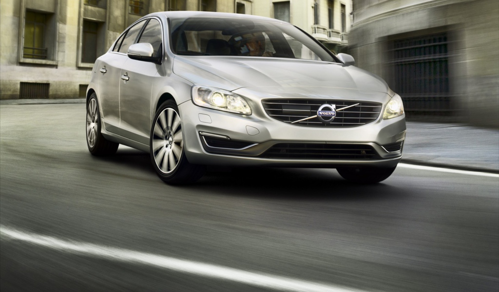 Дизайн автомобиля Volvo s60