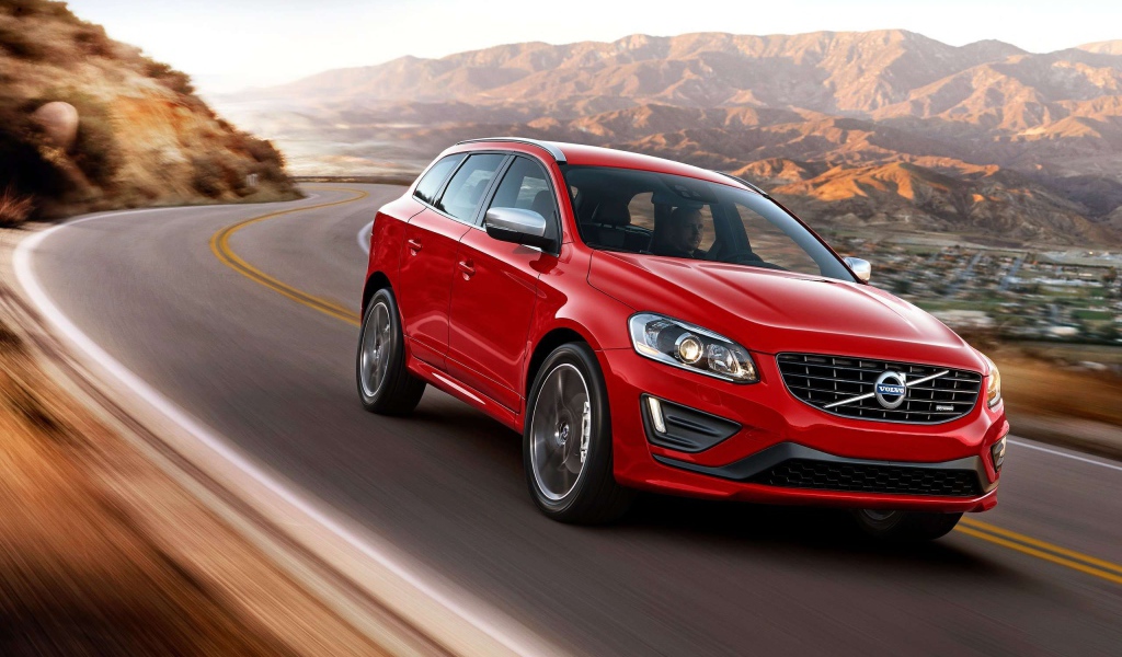 Надежная машина Volvo xc60