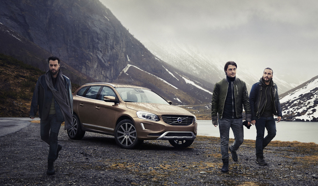   Надежный автомобиль Volvo xc60