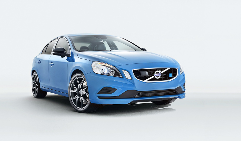 Новый автомобиль Volvo s60