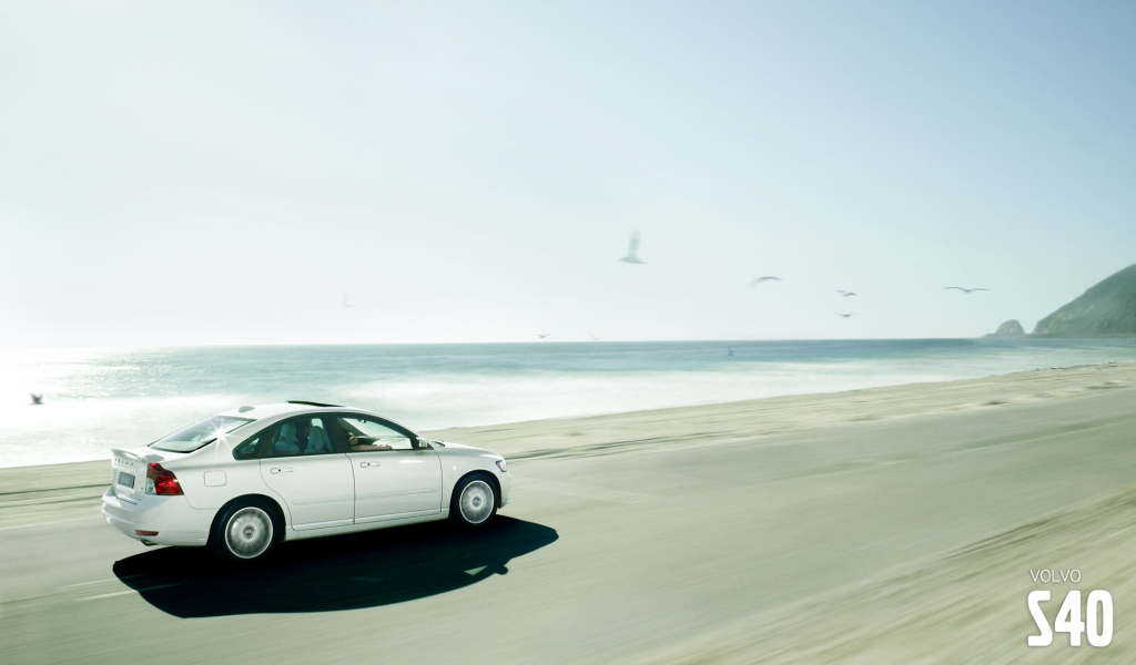 Фото автомобиля Volvo s40