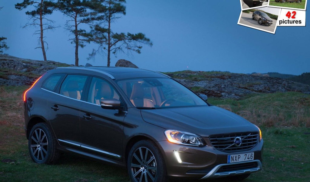 Фото автомобиля Volvo xc60