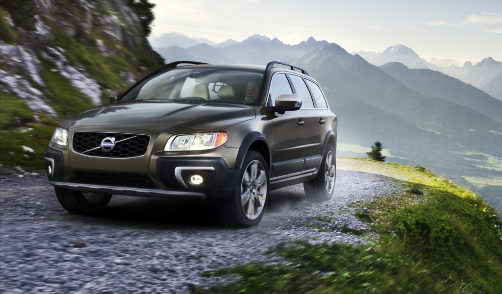 Фото автомобиля Volvo  xc90 2014