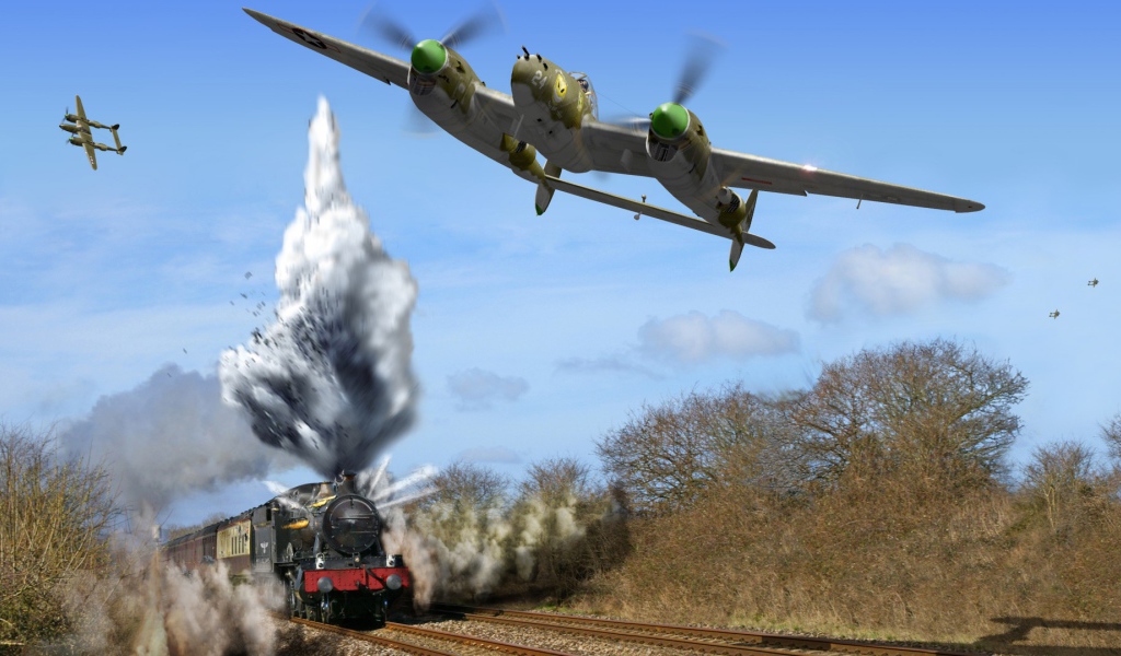 Воздушная атака