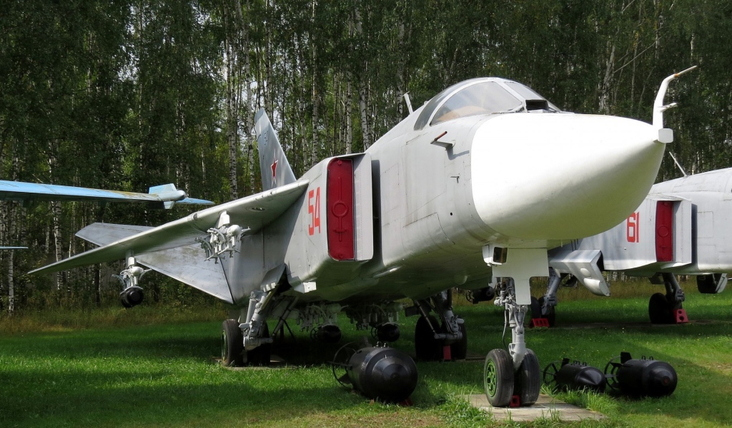 Музей самолетов