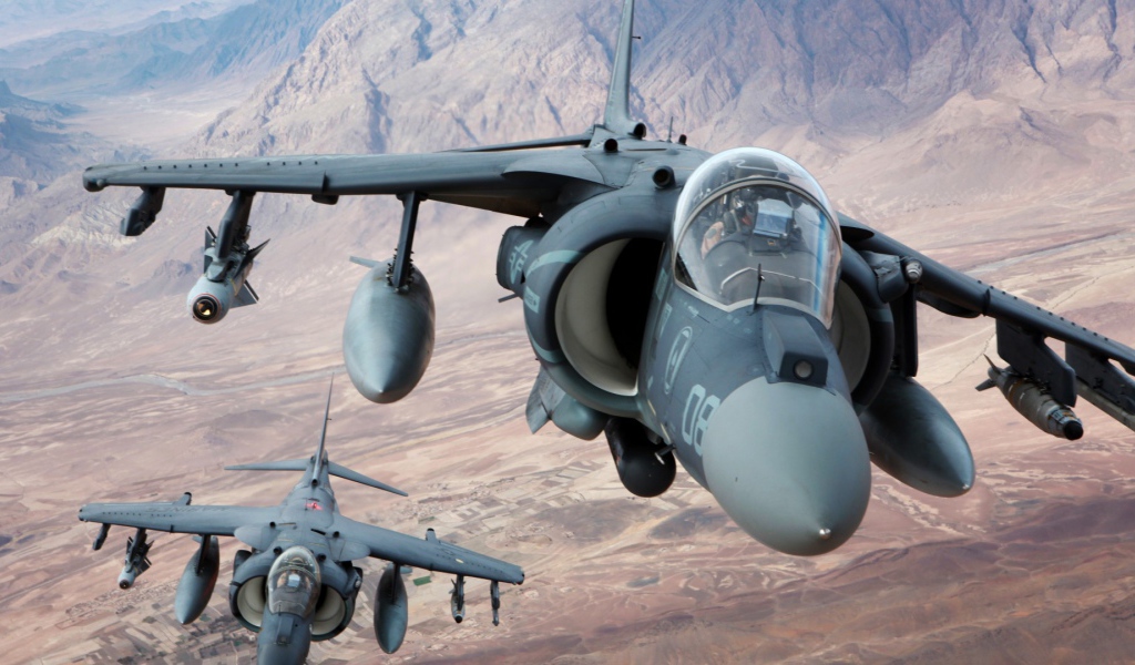 Американские бомбардировщики