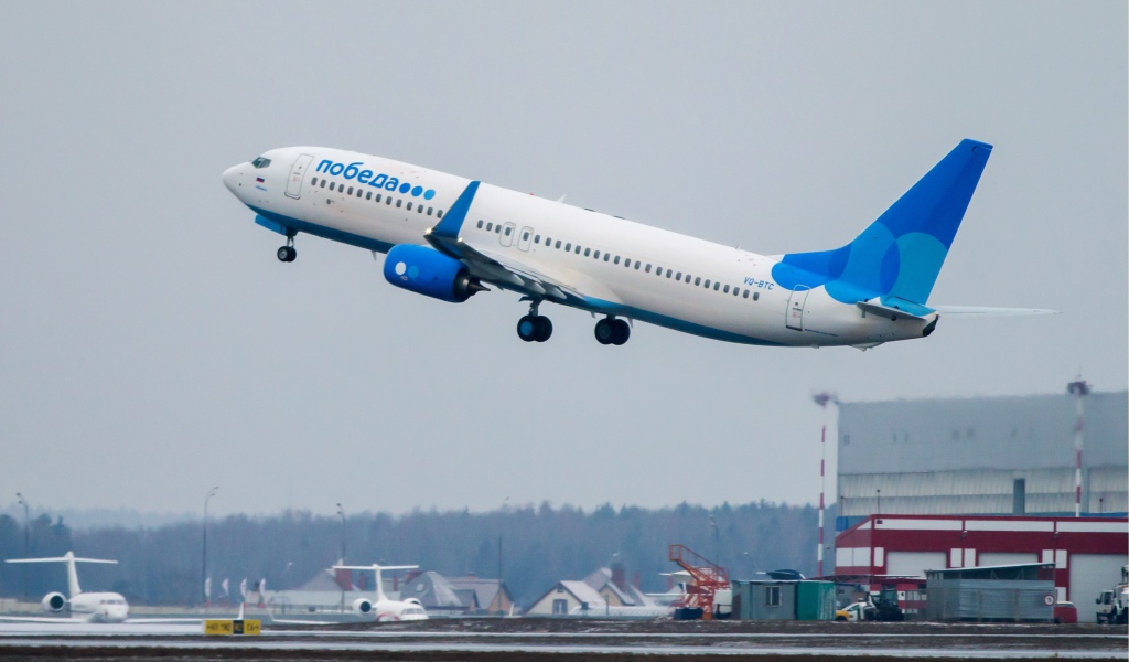 Дешевый самолет Победа