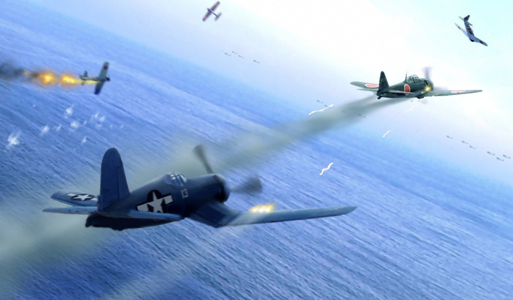 Воздушный бой