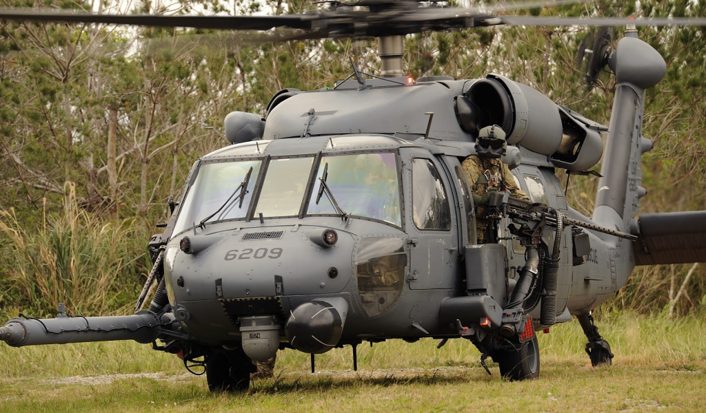 Десантный вертолет