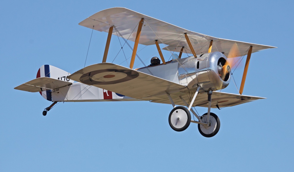 Легкий самолет