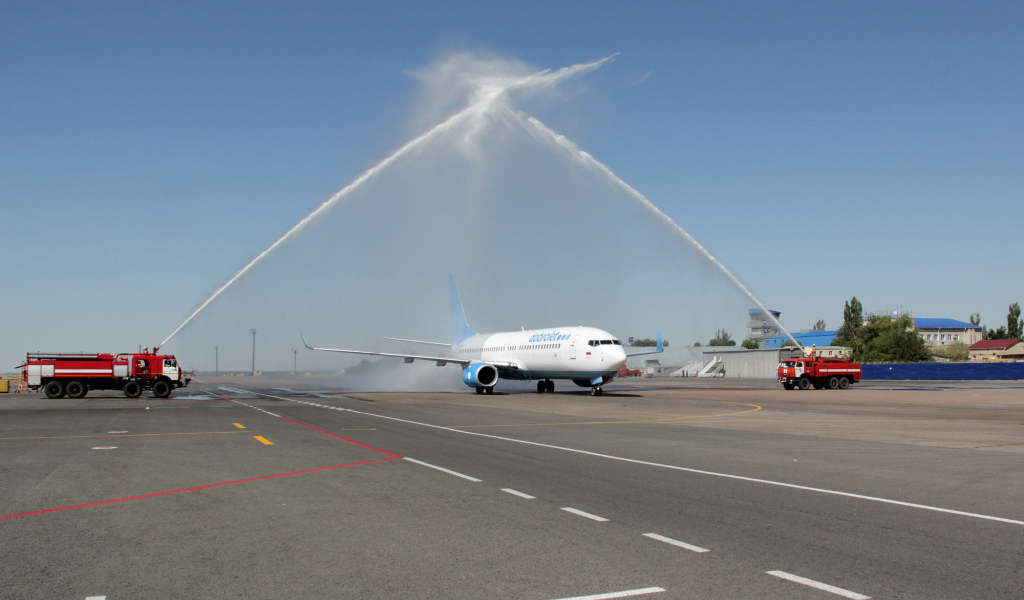 Презентация авиаперевозчика Добролет