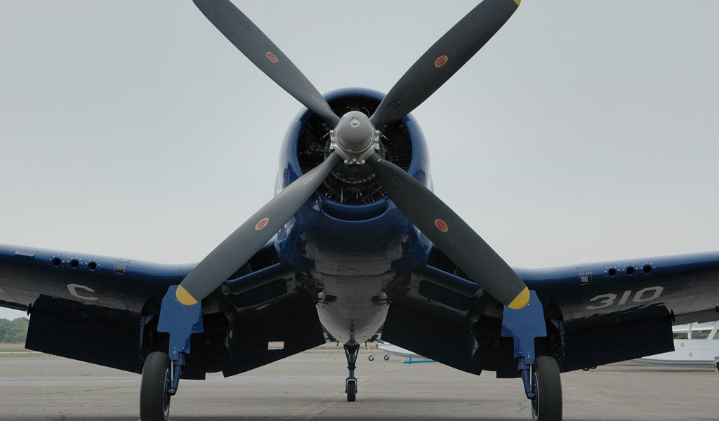 Винт самолета