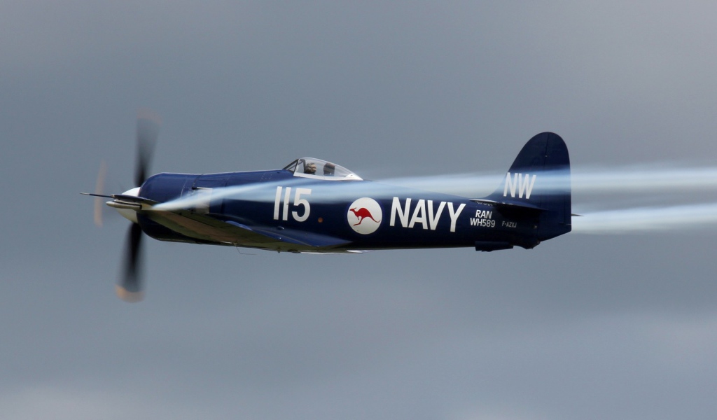 Самолет ВВС Австралии